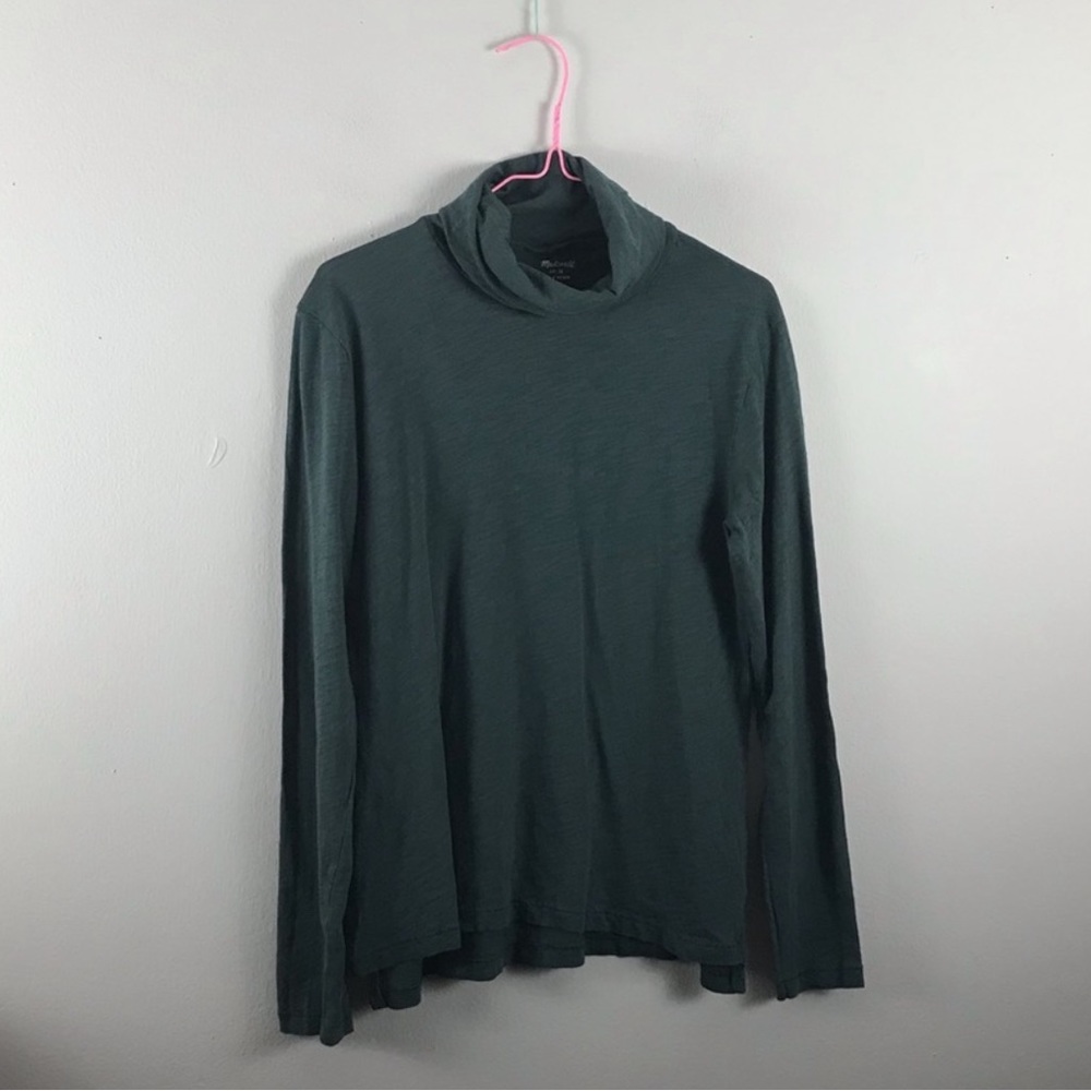 Madewell | Whisper Cotton Turtleneck